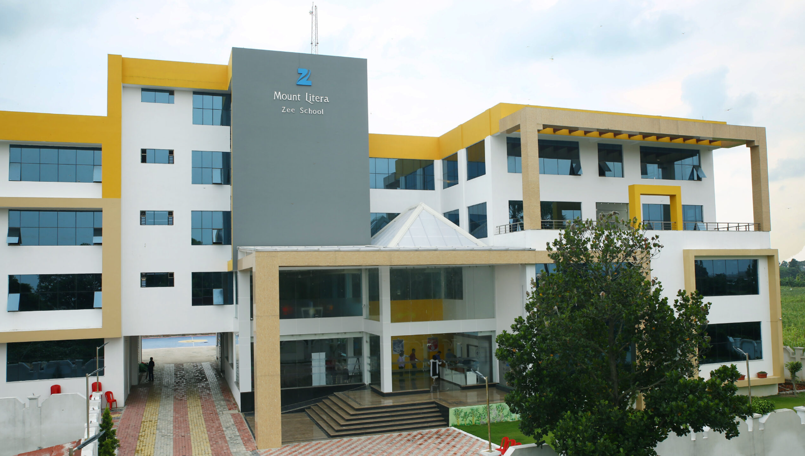 Mount Litera Zee School Barh Patna